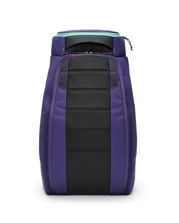Hugger Backpack 30L Black Purple