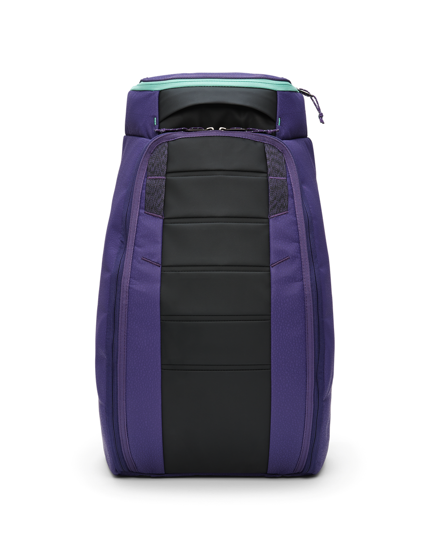 Hugger Backpack 30L Black Purple
