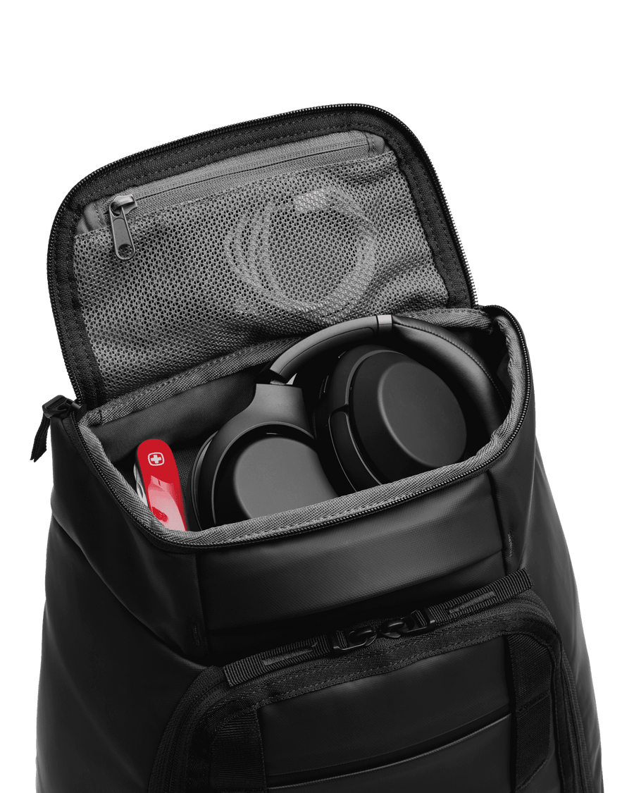 Hugger Backpack 30L Cappuccino