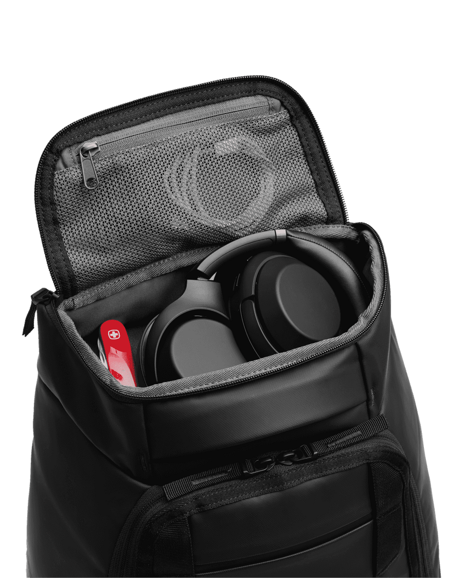 Hugger Backpack 30L Charcoal Grey