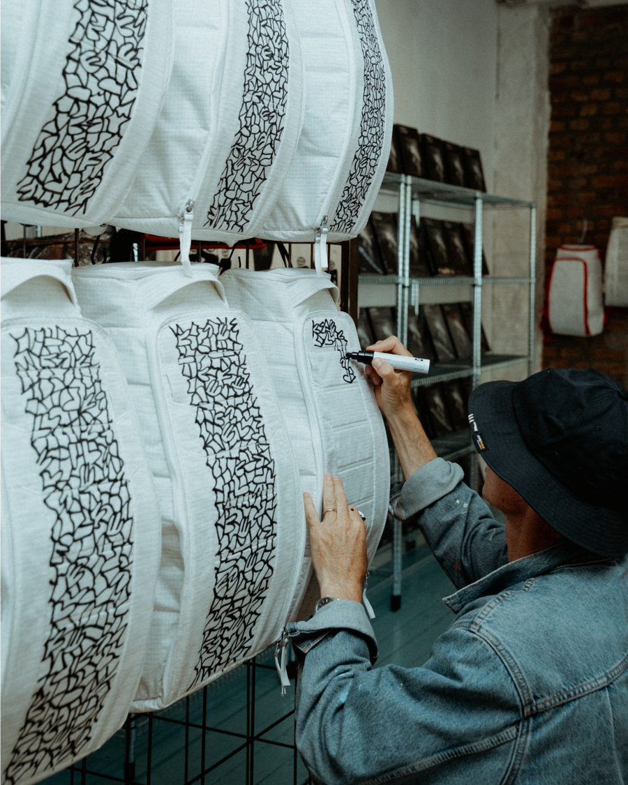 Hugger Backpack 30L Lucas Beaufort