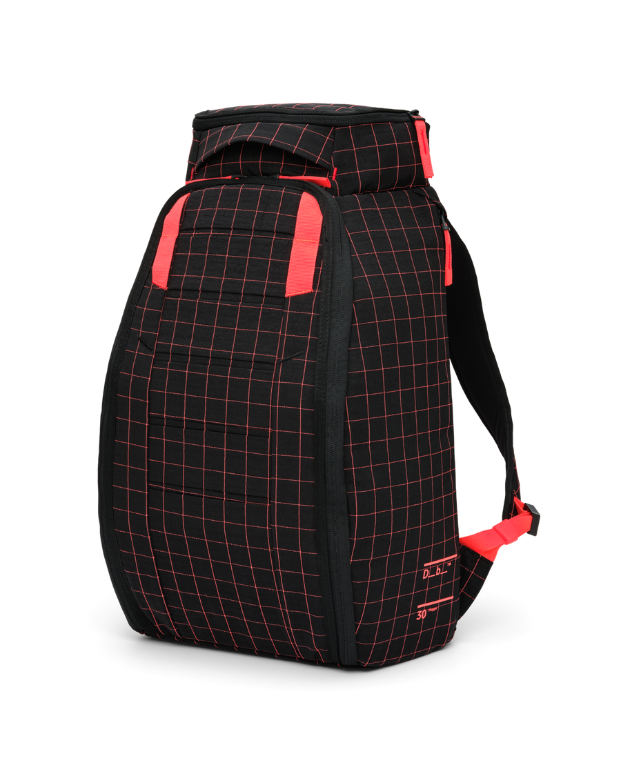 Hugger Backpack 30L Coral Flash