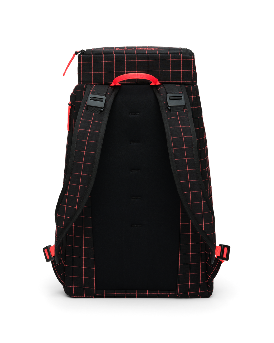 Hugger Backpack 30L Coral Flash