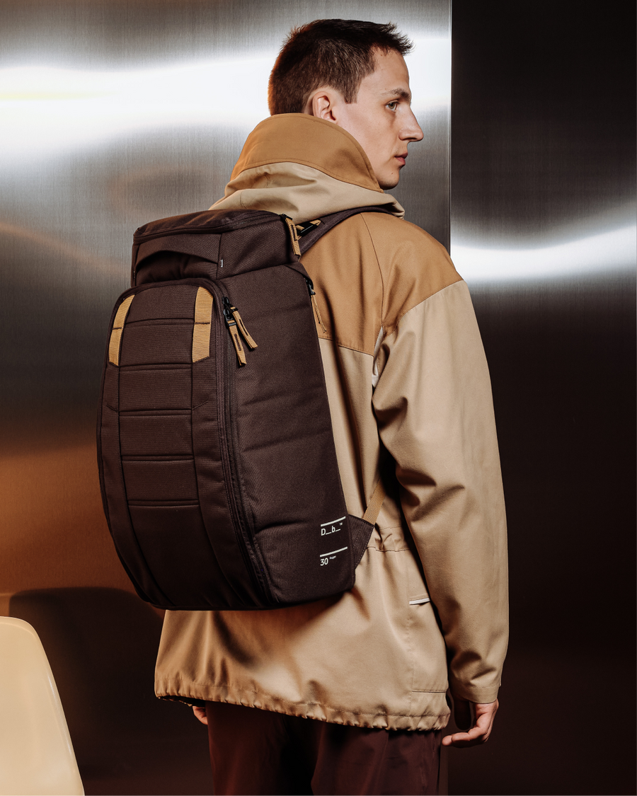 Hugger Backpack 30L Espresso
