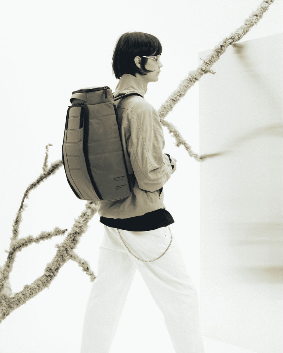 Hugger Backpack 30L Forest Green