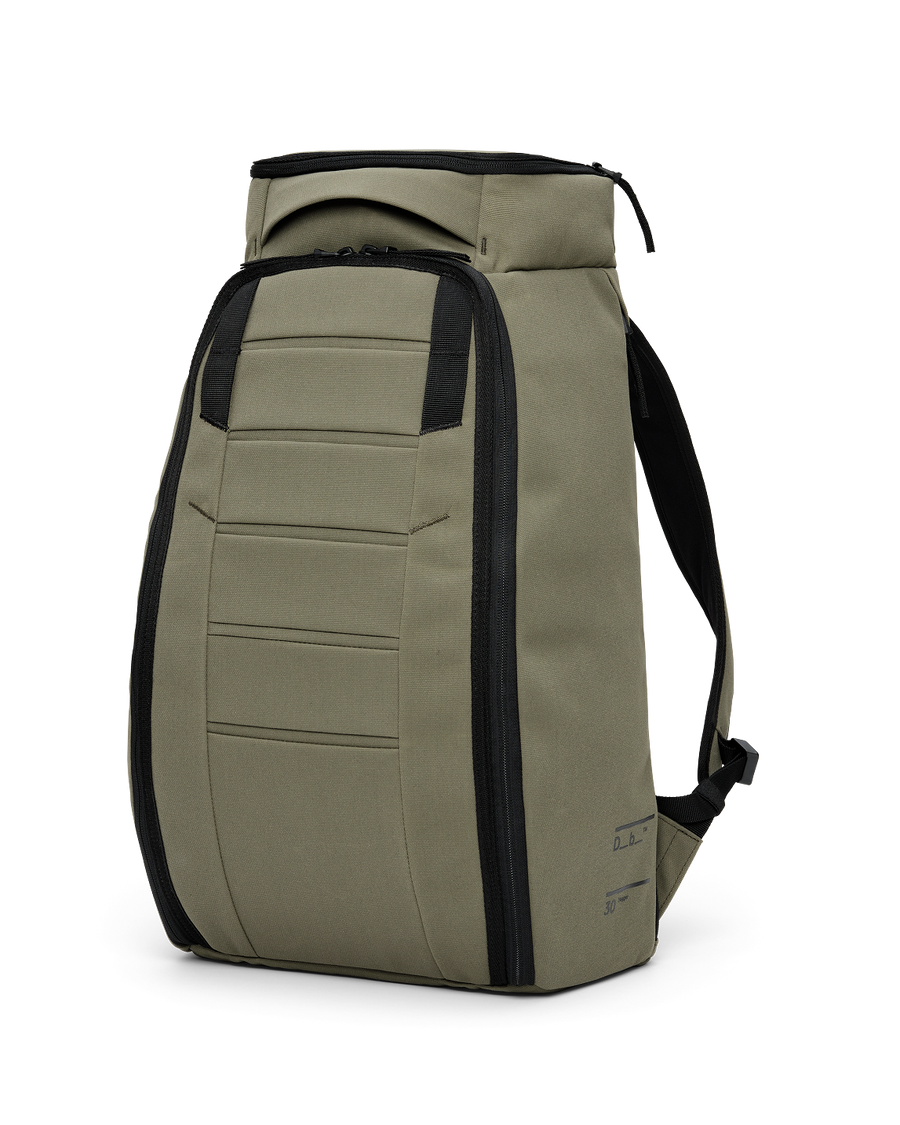 Hugger Backpack 30L Mash Green
