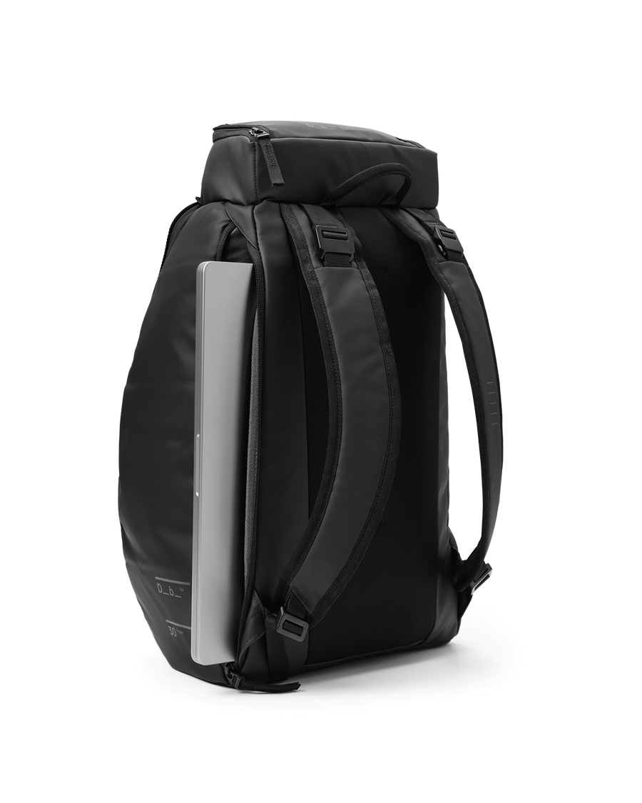 Hugger Backpack 30L Mash Green