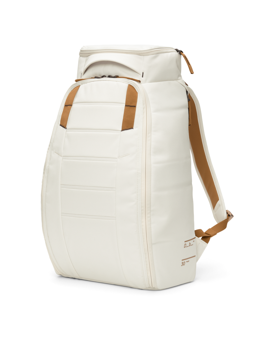 Hugger Backpack 30L Oatmilk