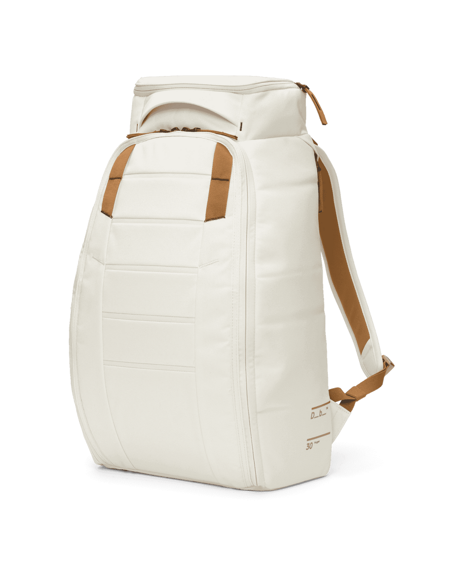 Hugger Backpack 30L Oatmilk