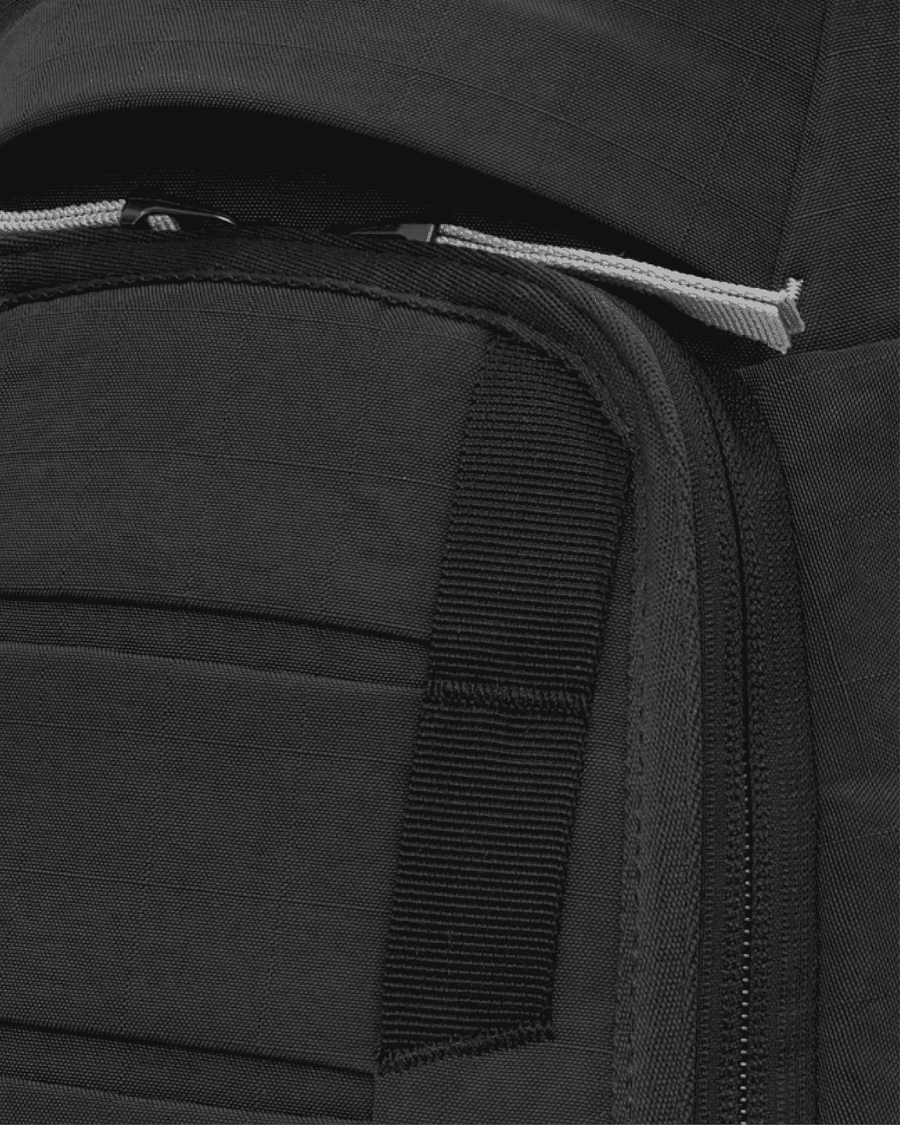Hugger Backpack 25L Charcoal Grey