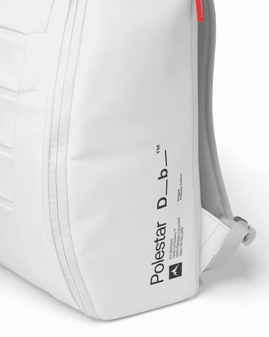 Hugger Backpack 25L Polestar Edt.