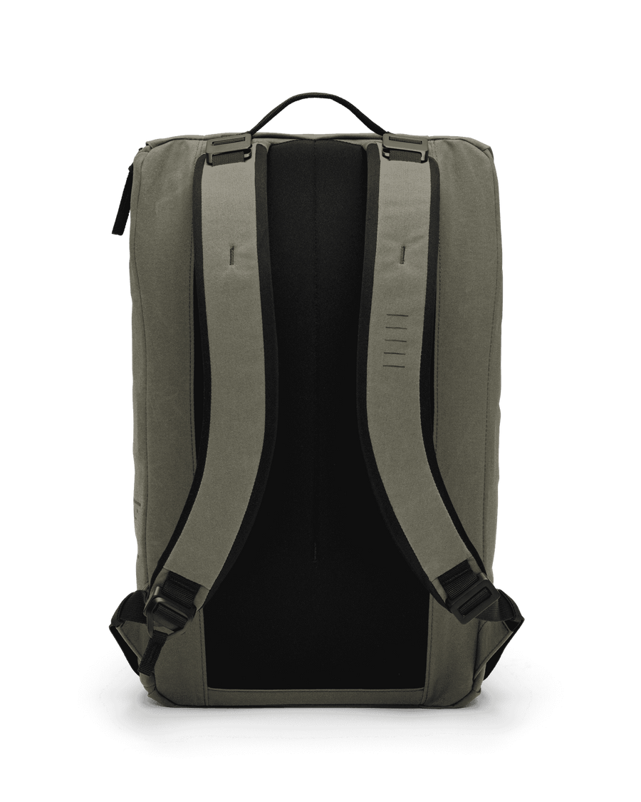Hugger Base Backpack 15L Forest Green
