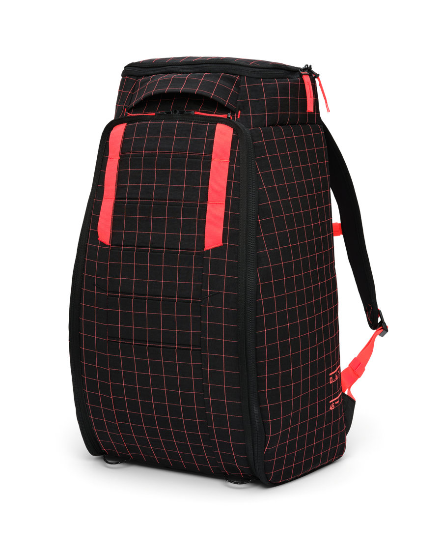 Hugger Bootpack 45L Coral Flash