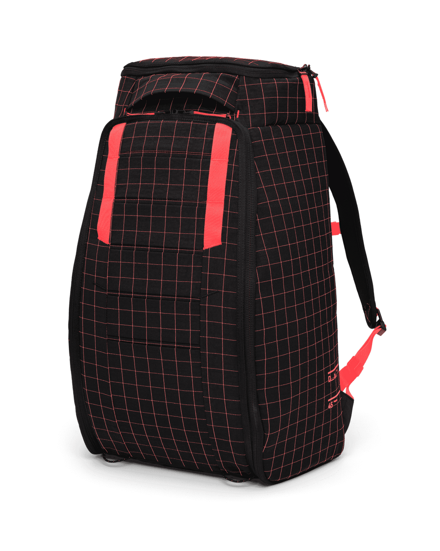 Hugger Bootpack 45L Coral Flash