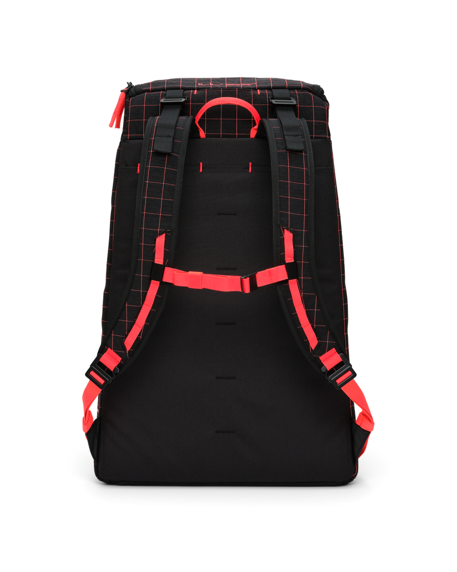 Hugger Bootpack 45L Coral Flash