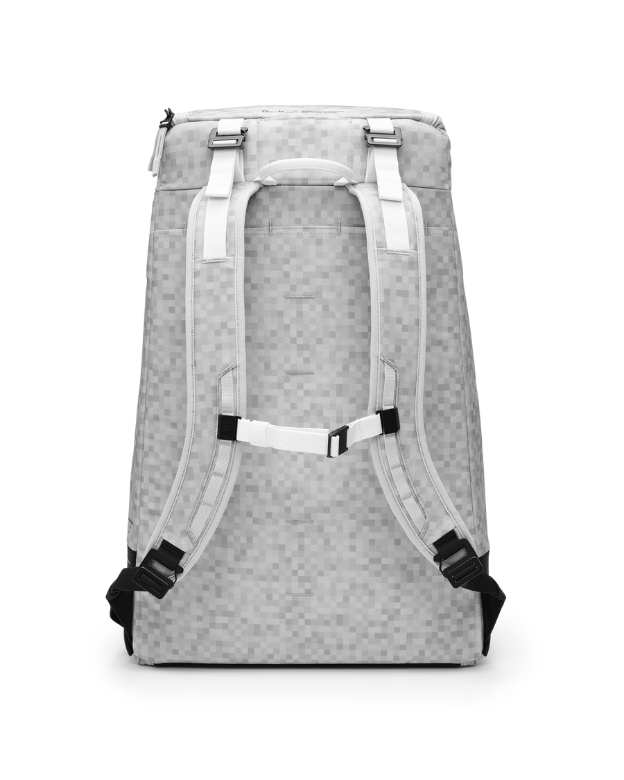 Hugger Bootpack 45L White Noise