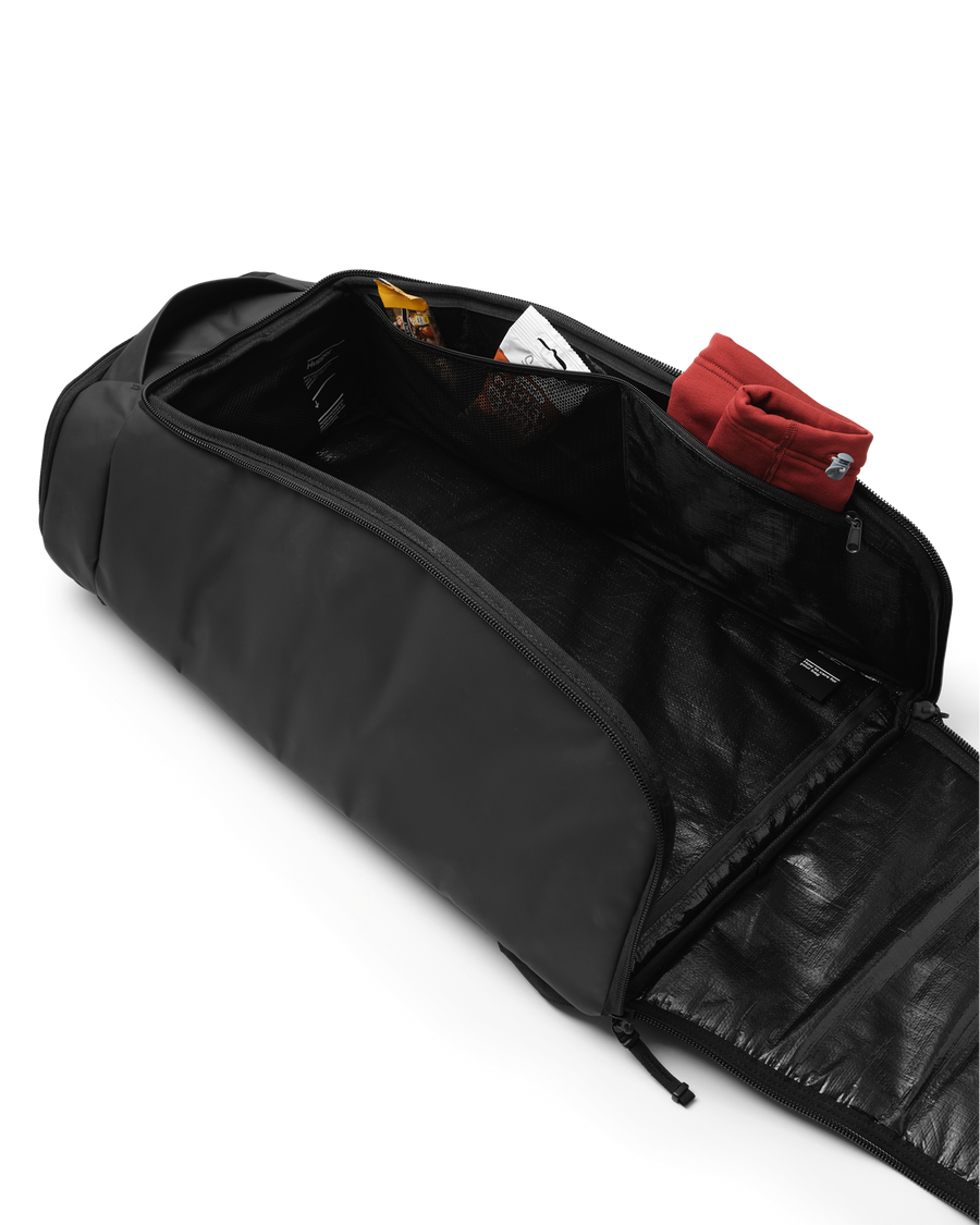 Hugger Bootpack 45L White Noise