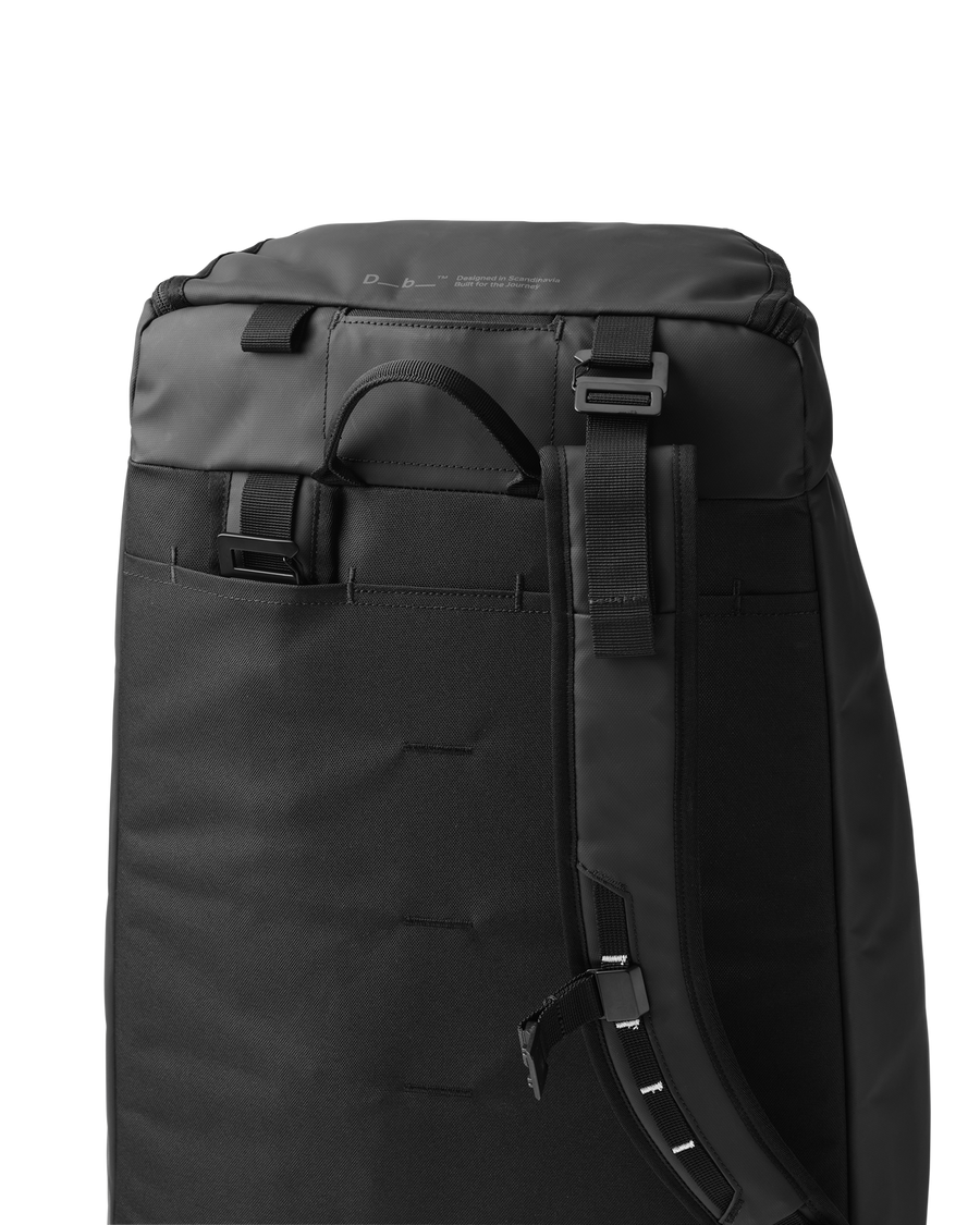Hugger Bootpack 45L White Noise