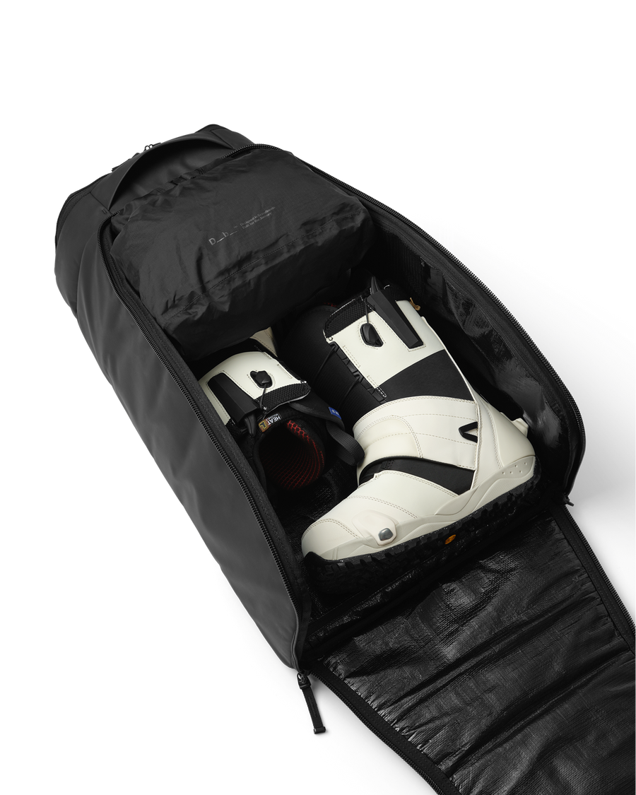 Hugger Bootpack 45L White Noise