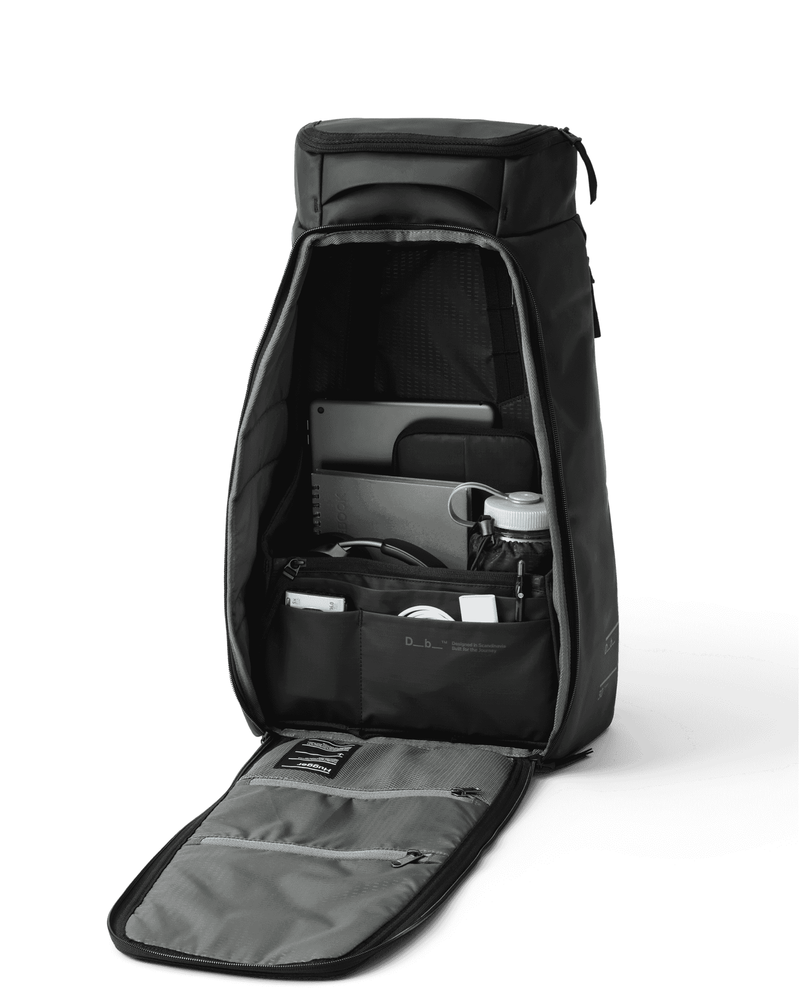 Hugger Organizer Black Out | Db Journey US