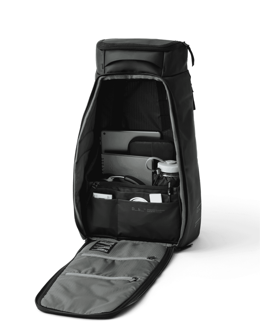 Hugger Organizer Black Out