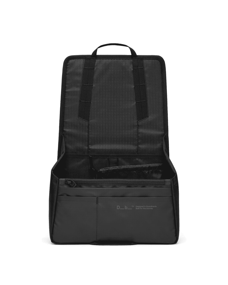 Hugger Organizer Black Out