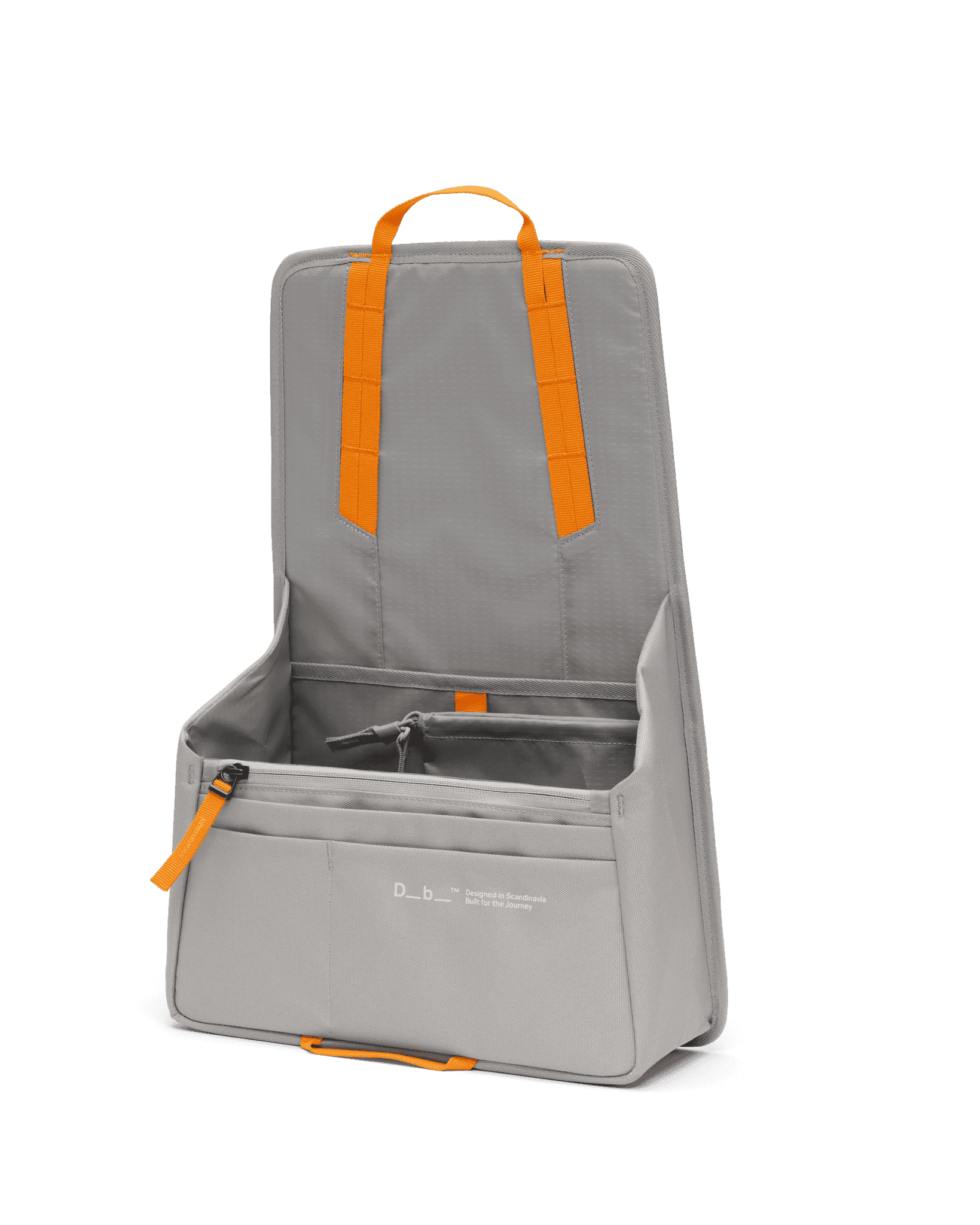 Hugger Organizer Sand Grey | Db Journey Canada