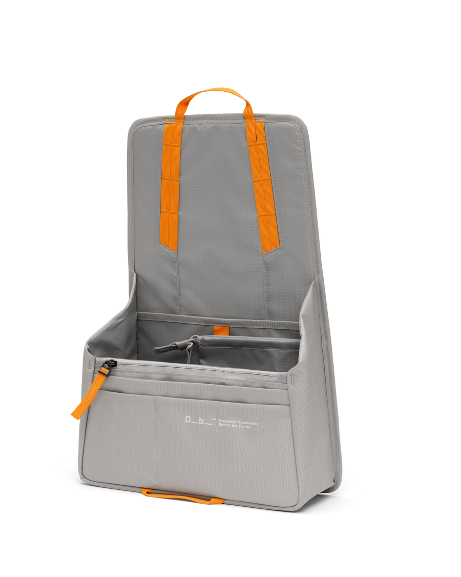 Hugger Organizer Sand Grey