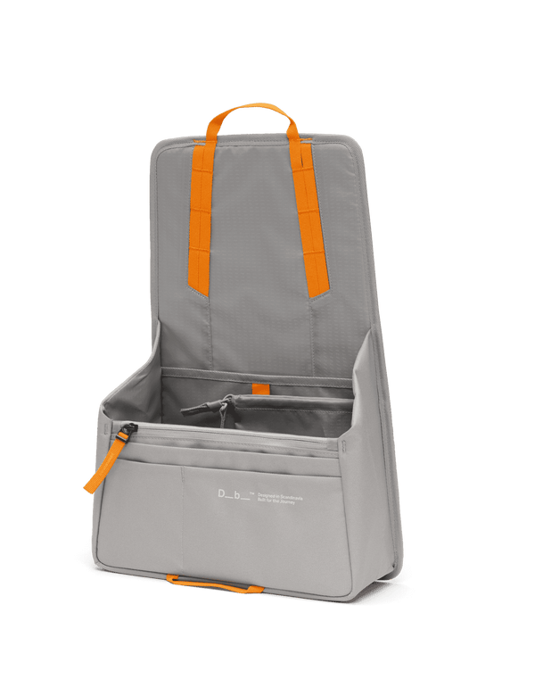 Hugger Organizer Sand Grey