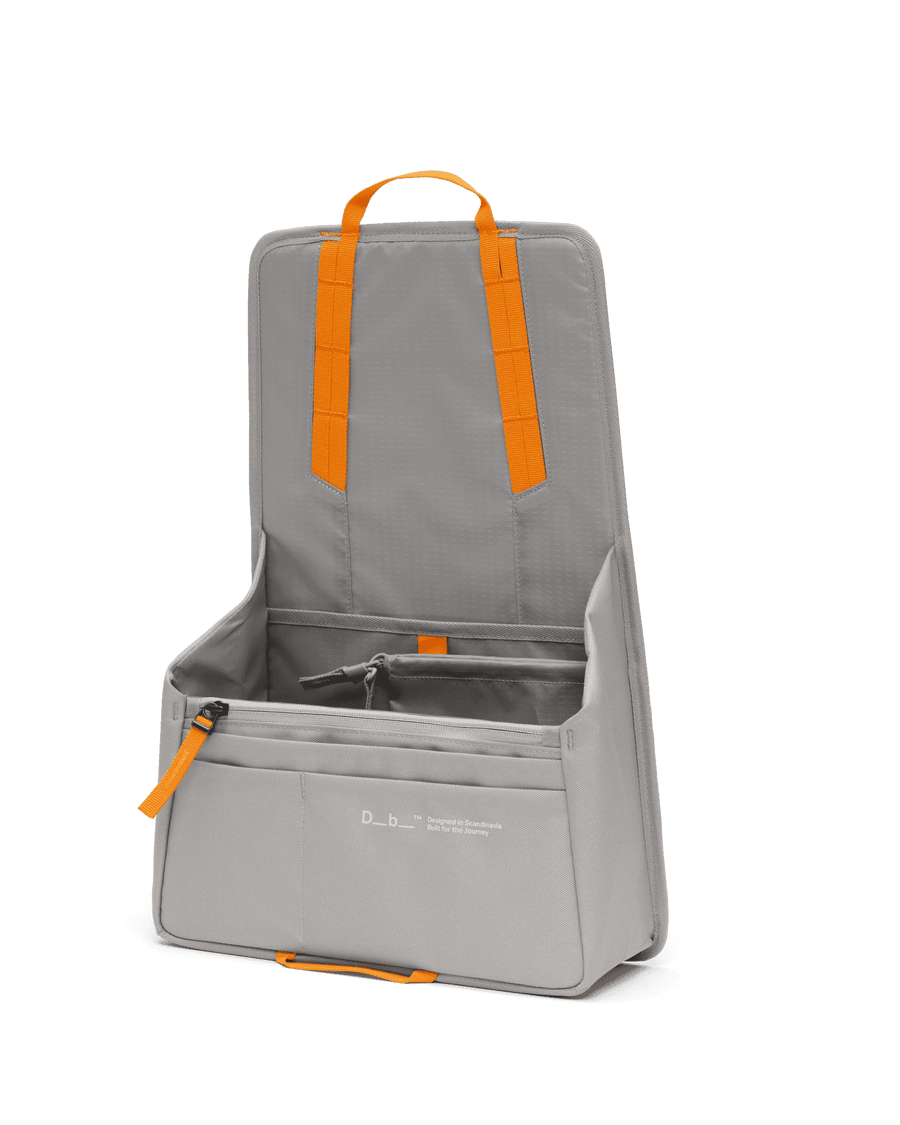 Hugger Organizer Sand Grey