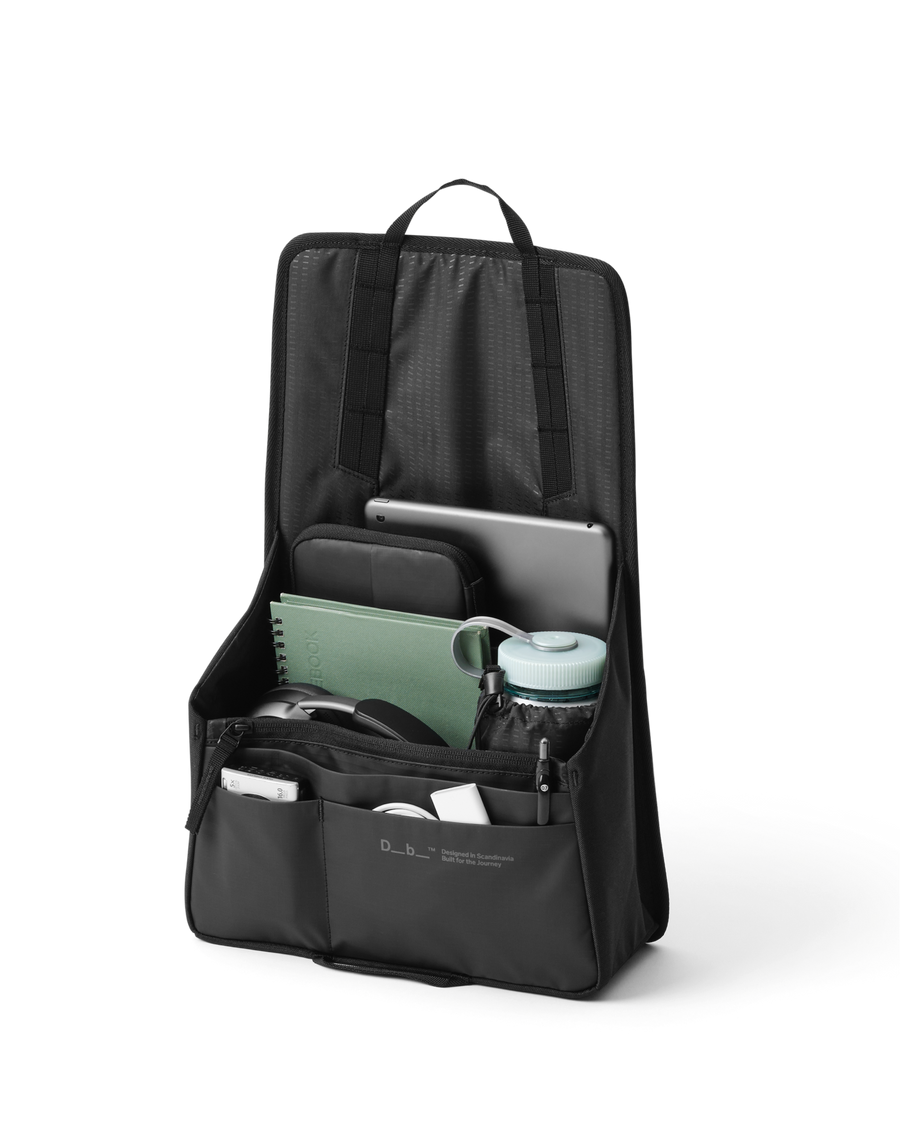 Hugger Organizer Sand Grey