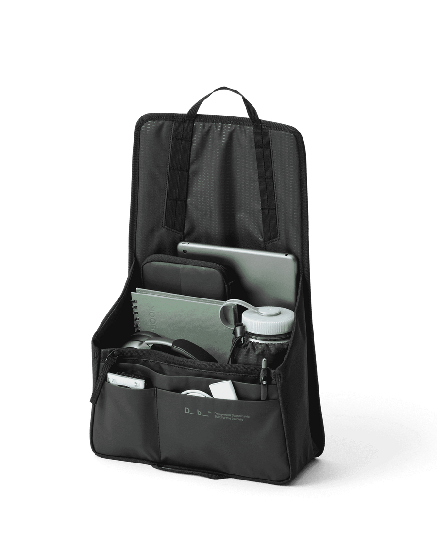 Hugger Organizer Sand Grey