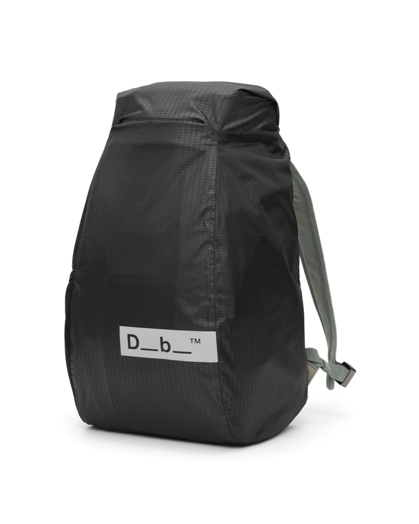 Hugger Rain Cover 20L Black Out