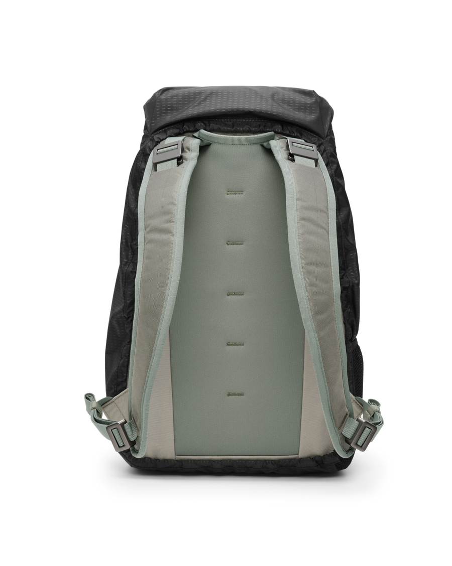 Hugger Rain Cover 20L Black Out