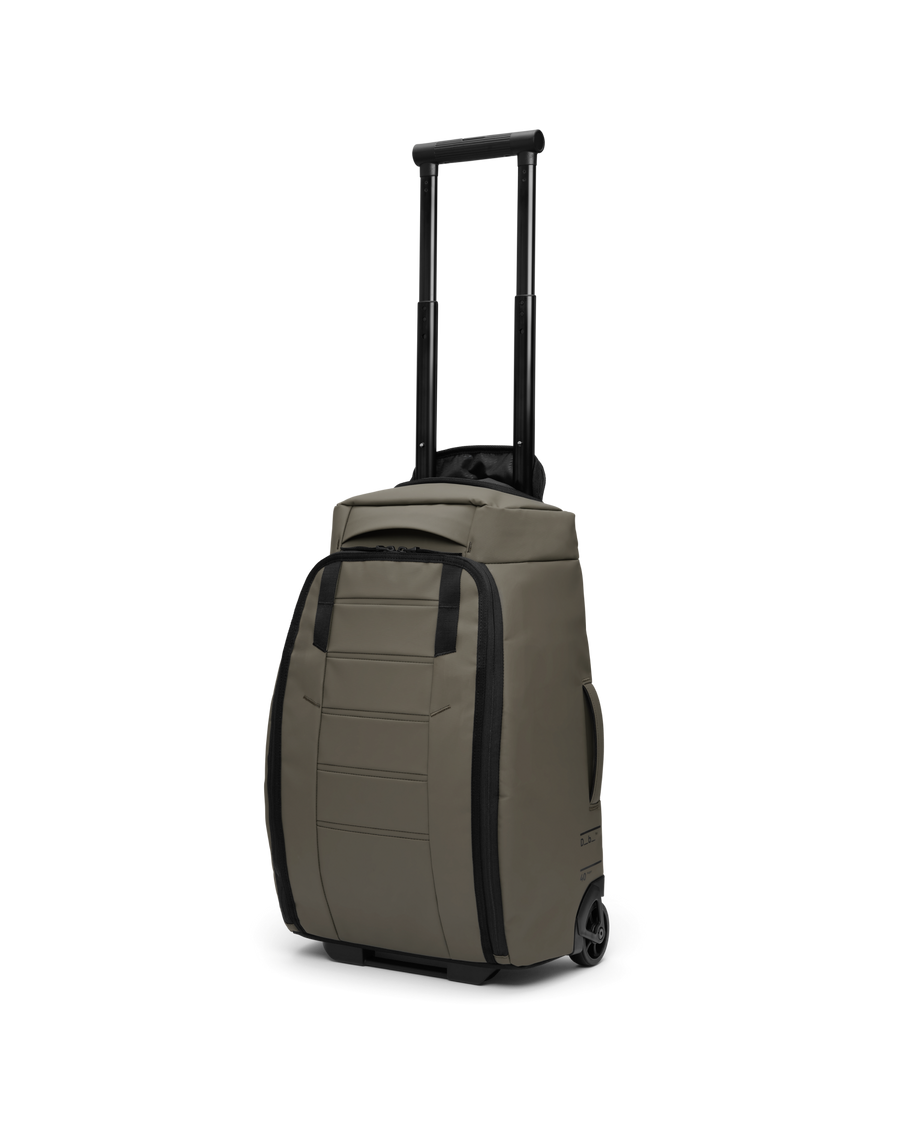 Hugger Roller Bag Carry-on 40L Forest Green