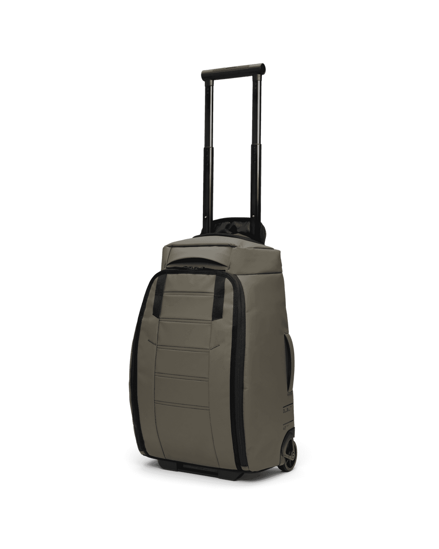 Hugger Roller Bag Carry-on 40L Forest Green