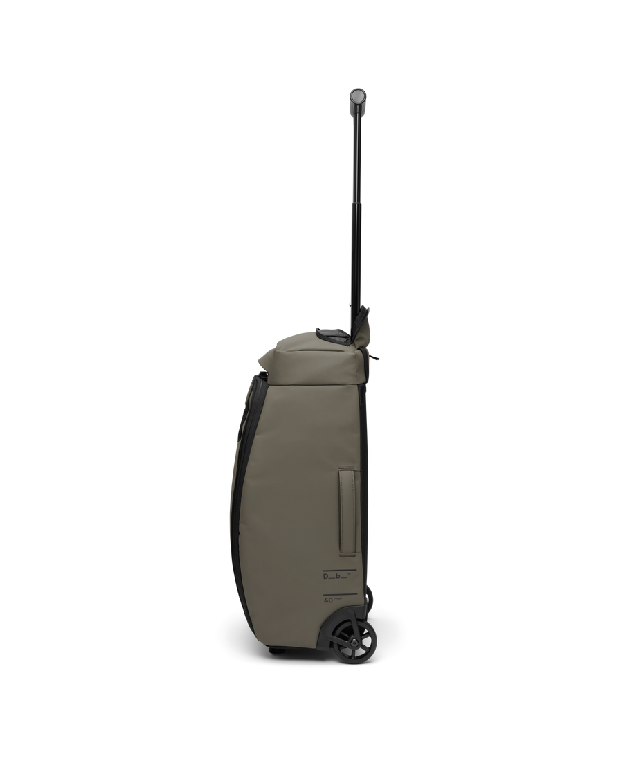 Hugger Roller Bag Carry-on 40L Forest Green