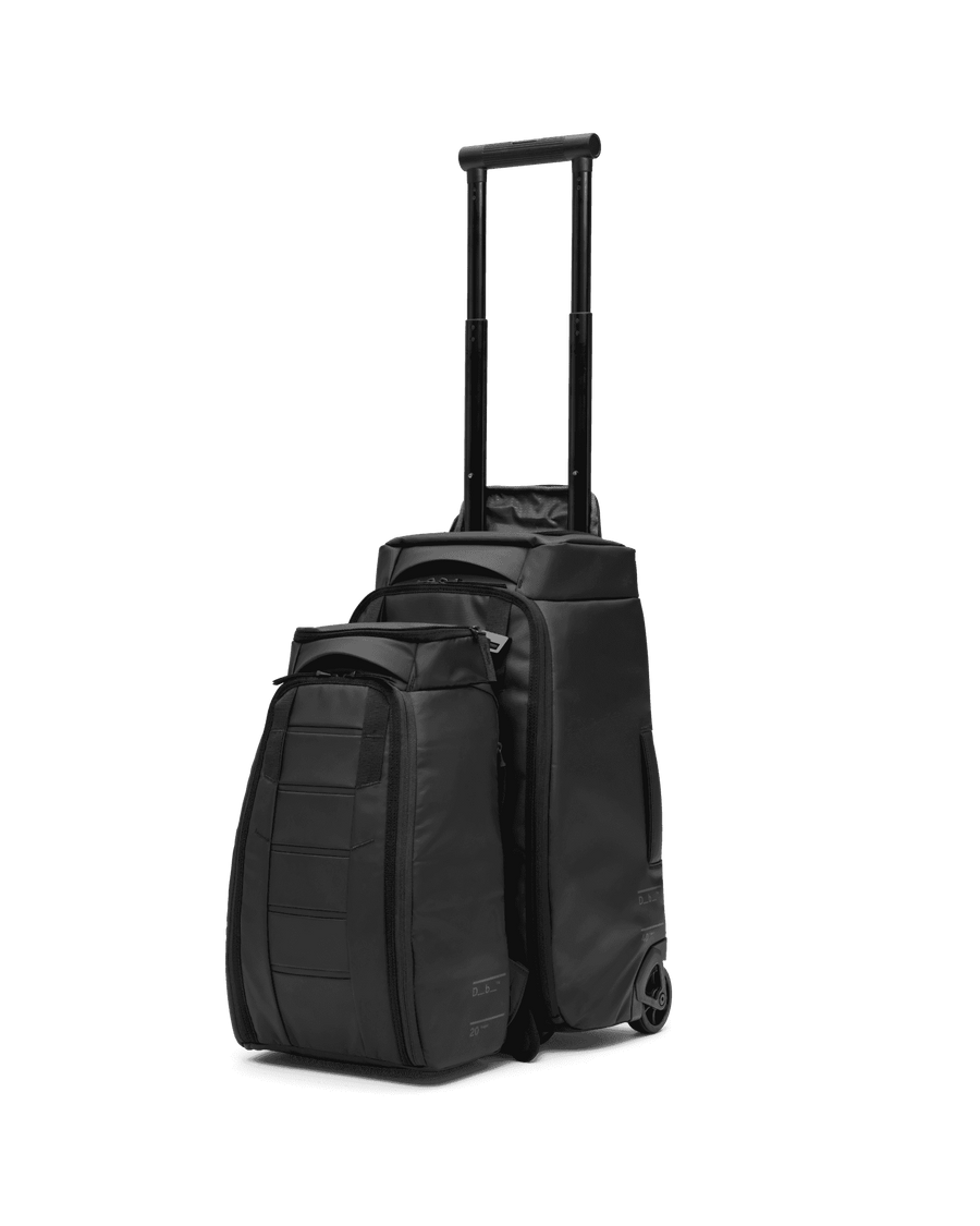 Hugger Roller Bag Carry-on 40L Forest Green