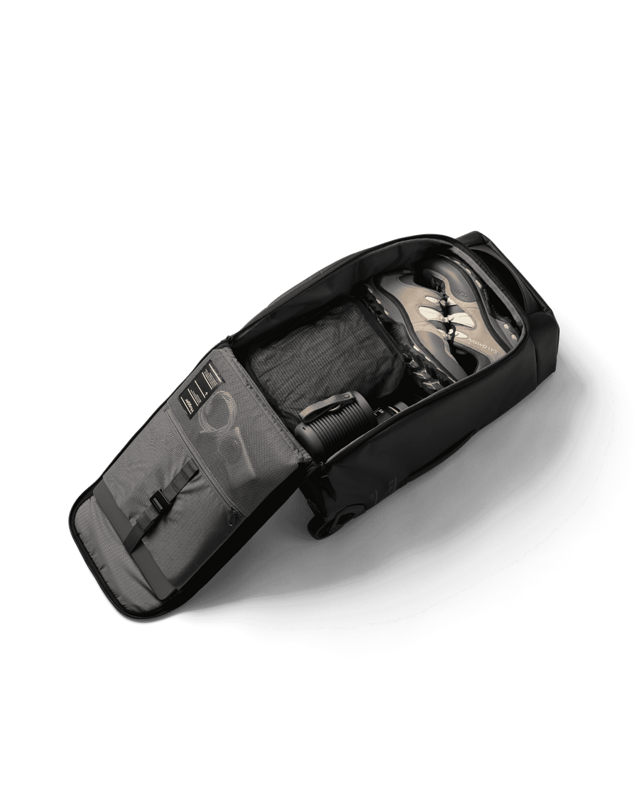 Hugger Roller Bag Carry-on 40L Forest Green