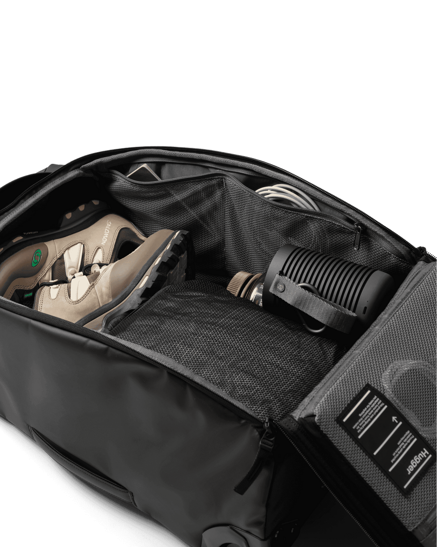 Hugger Roller Bag Carry-on 40L Forest Green