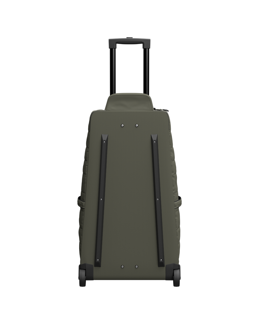 Hugger 1st Generation Roller Bag Check-in 60L Moss Green
