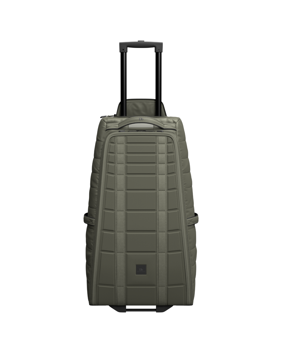 Hugger 1st Generation Roller Bag Check-in 60L Moss Green
