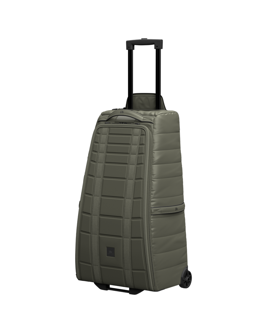 Hugger 1st Generation Roller Bag Check-in 60L Moss Green