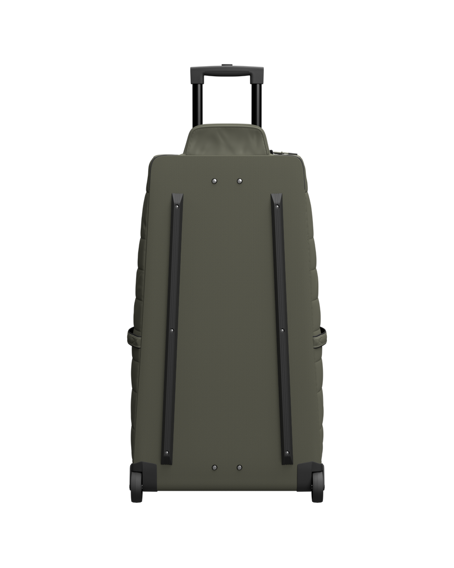 Hugger 1st Generation Roller Bag Check-in 90L Moss Green