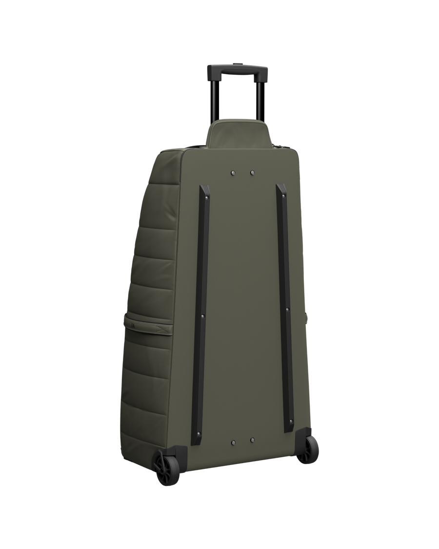 Hugger 1st Generation Roller Bag Check-in 90L Moss Green