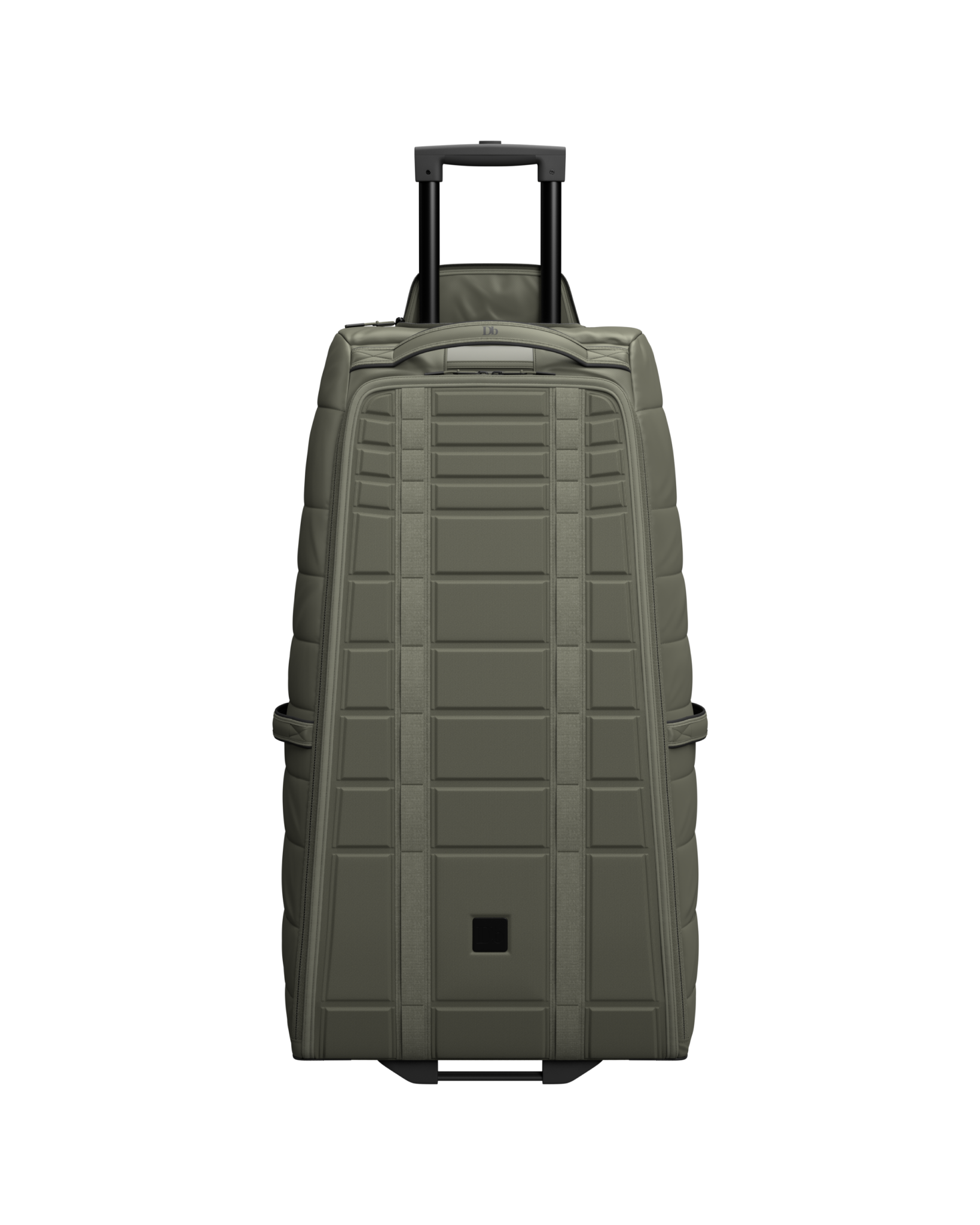 Db Hugger Roller Bag 90L ハガーローラーバッグ Hugger 1st Generation Roller Bag Check-in 90L Moss Green