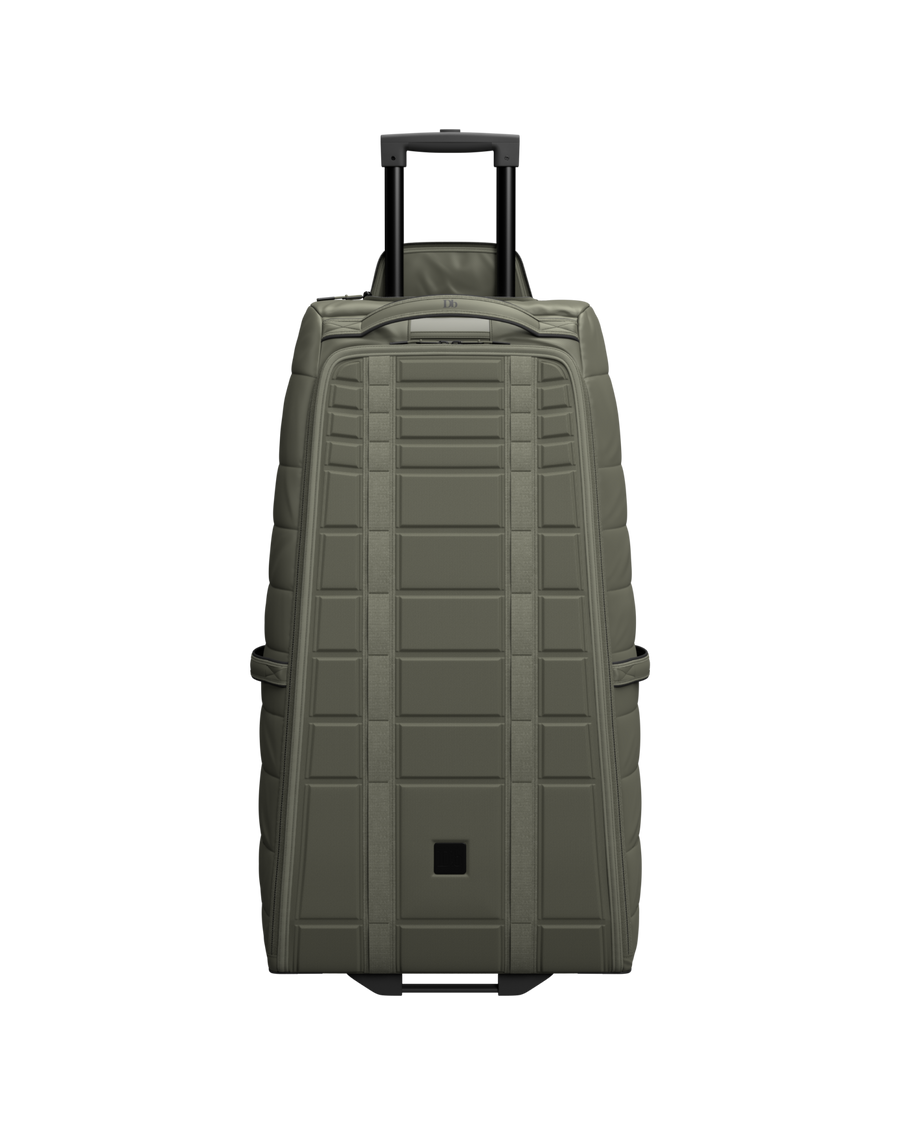 Hugger 1st Generation Roller Bag Check-in 90L Moss Green