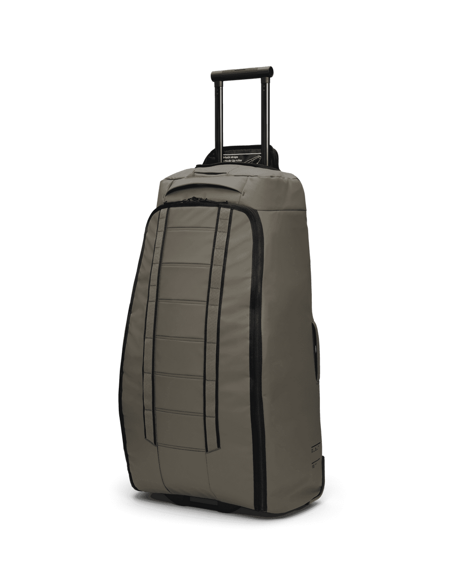 Hugger Roller Bag Check-in 90L Forest Green