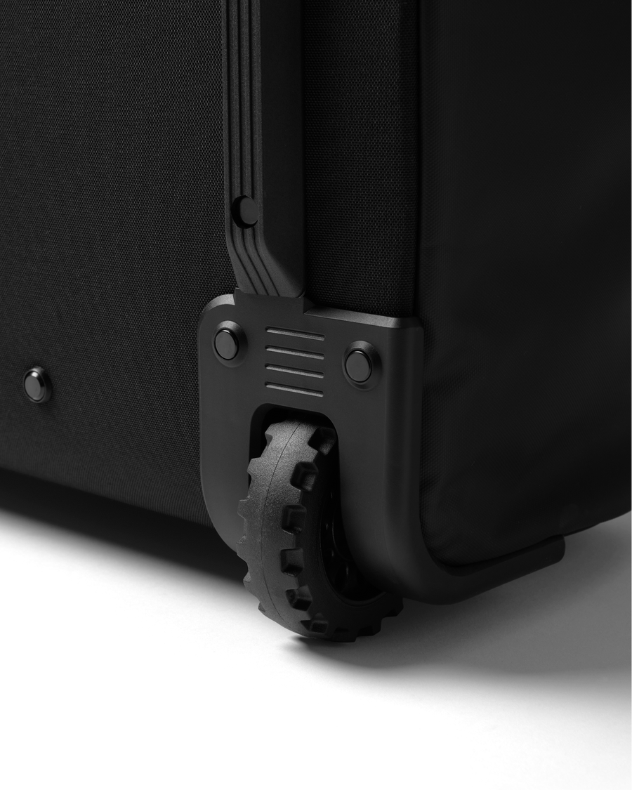 Hugger Roller Bag Check-in 90L Forest Green