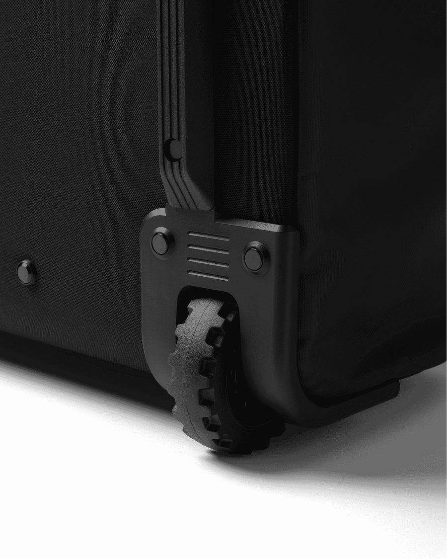 Hugger Roller Bag Check-in 90L Forest Green